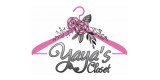 Yayas Closet