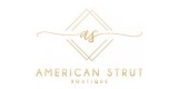 American Strut Boutique