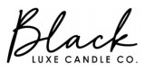 Black Luxe Candle Co