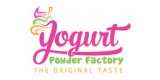 Yogurt Powder Factory
