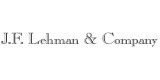 J F Lehman And Company