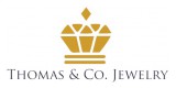Thomas and Co Jewelry