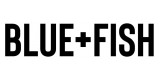 Blue And Fish