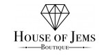 House Of Jems Boutique