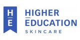 Higher Education Skincare