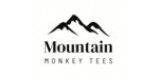 Mountain Monkey Tees