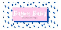 Bayou Baby Childrens Boutique