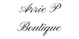 Arrie P Boutique