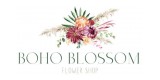 Boho Blossom Flower Shop