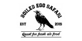 Boiled Egg Safari