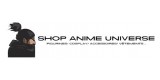 Shop Anime Universe