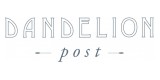 Dandelion Post
