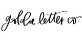 Goldie Letter Co