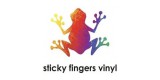 Sticky Fingers Vinyl And Transfers