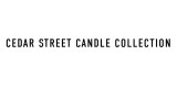 Cedar Street Candle Collection