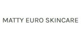 Matty Euro Skincare