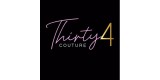 Thirty 4 Couture