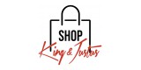 Shop King and Justus