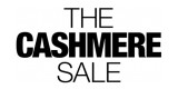 The Cashmere Sale
