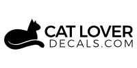 Cat Lover Decals