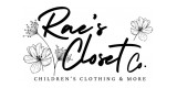Raes Closet Co