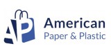 American Paper and Plastic