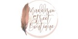 Maddison Street Boutique