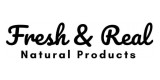 Fresh And Real Natural Products