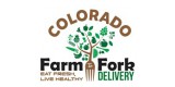 Farm To Fork Colorado