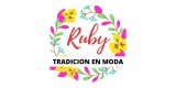 Ruby Tradicion En Moda