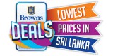 Browns Deals Sri Lanka