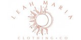 Leah Maria Clothing + Co.