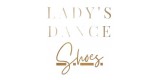 Lady's Dance Shoes