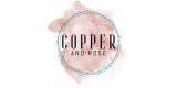 Copper And Rose