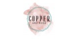 Copper And Rose