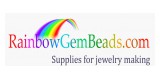 Rainbow Gem Beads