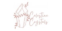 Celestine Crystals