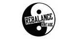 Rebalance Vintage
