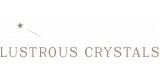 Lustrous Crystals