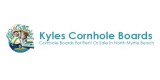 Kyles Cornhole Boards