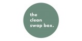 The Clean Swap Box