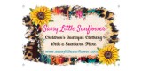 Sassy Little Sunflower