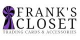 Franks Closet