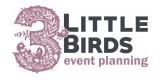 3 Little Birds Event Planning