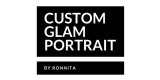 Custom Glam Portrait