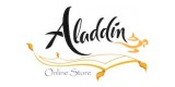 Aladdin Online Store