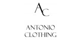 Antonio Clothing