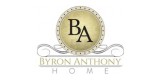 Byron Anthony Home