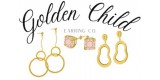 Golden Child Earring Co