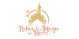 Relive The Magic At Home